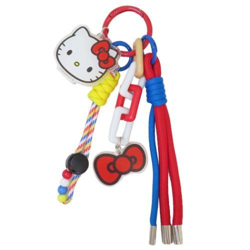 Hello Kitty|Strap Charm Keychain/Keyring| 63 x 220 x 15 mm approx.