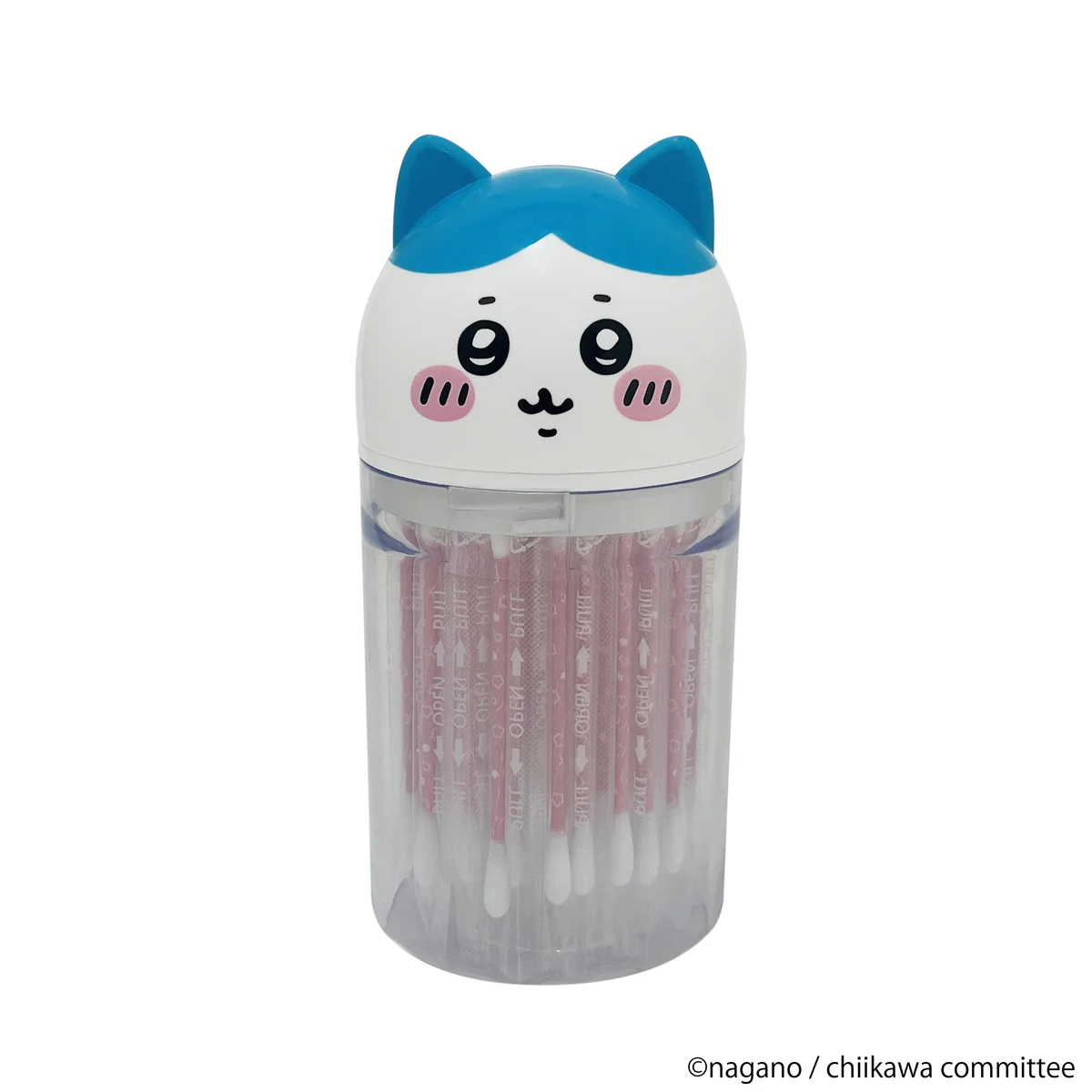 chiikawa|Pac-Kun Cotton Swabs|50 piece