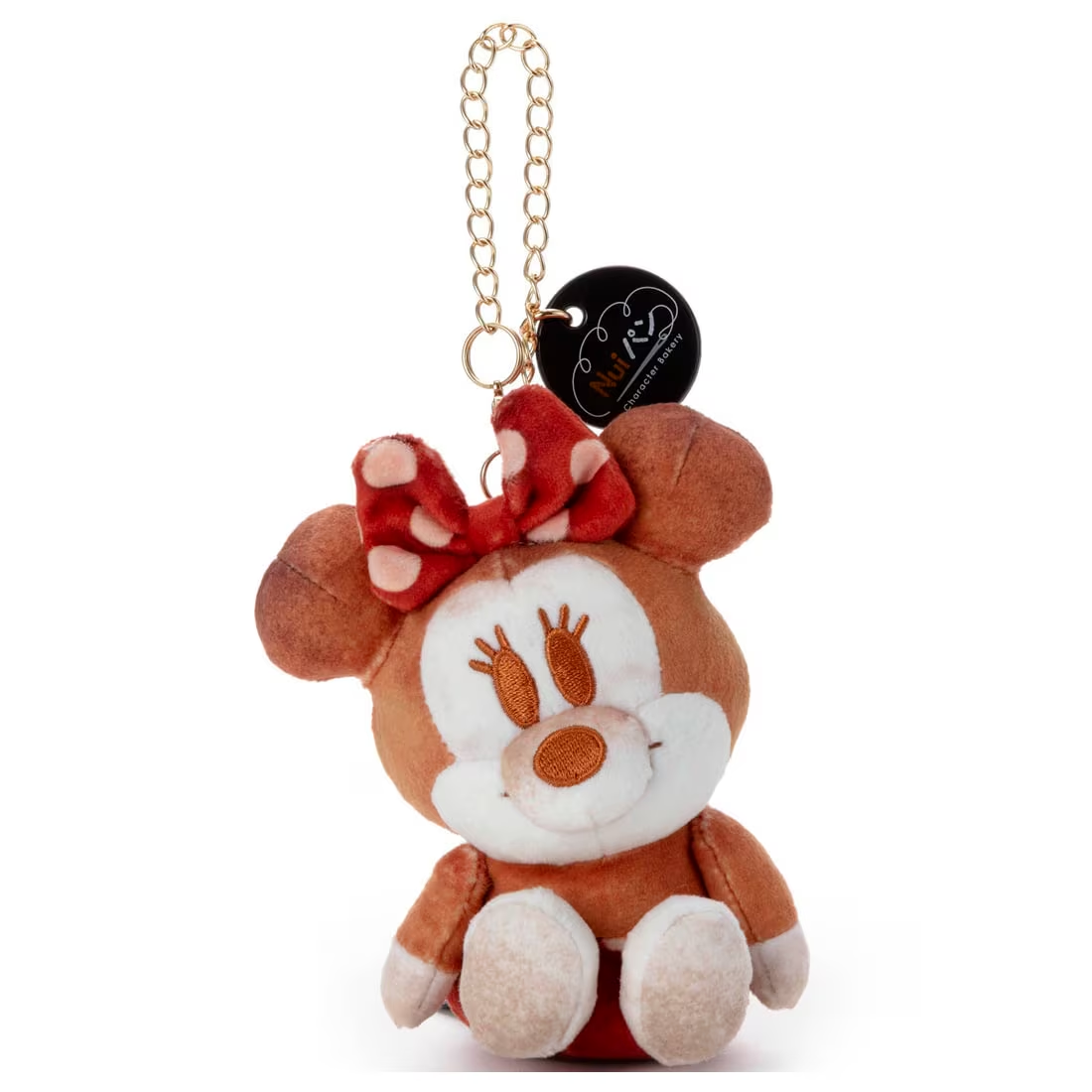Disney|Nui Bread Chain Strap Mascot Holder /Plush Keychain|H18cm approx.