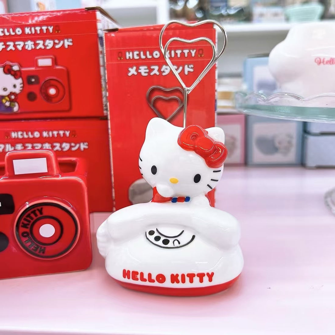 Sanrio|Pen Stand/Desktop Organizer Hello Kitty