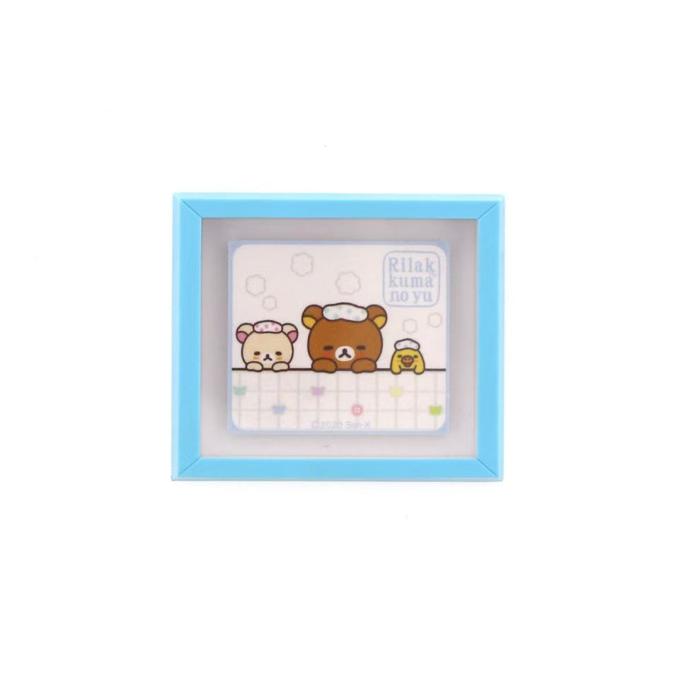 Rilakkuma|Souvenir Shop Mini Magnet