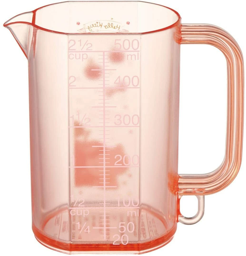 Sanrio|Kitchen Measure Cup Scale|500ml