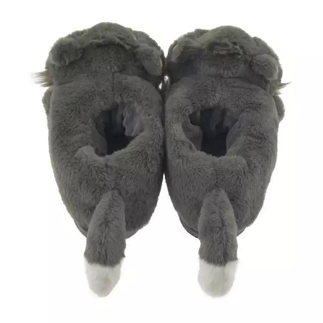 Disney迪士尼|Plush Slippers - Stitch / Warm Goods毛绒玩偶家居鞋/拖鞋|约23-25cm
