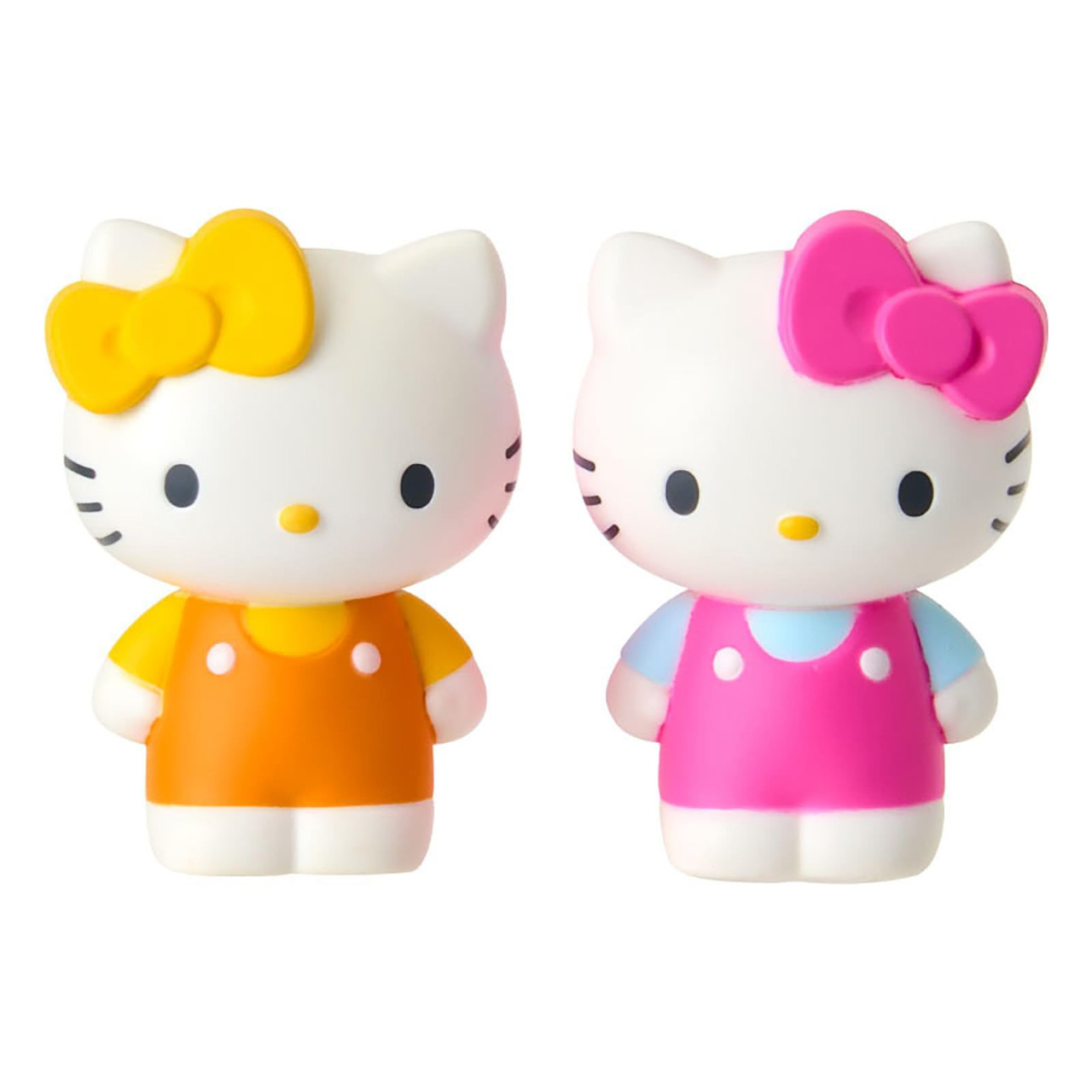 HelloKitty凯蒂猫|Sanrio Hello Kitty Doll Set Play Gift娃娃摆件手提箱礼盒套装/玩具/过家家|约 18.3 x 14.0 x 5.6cm