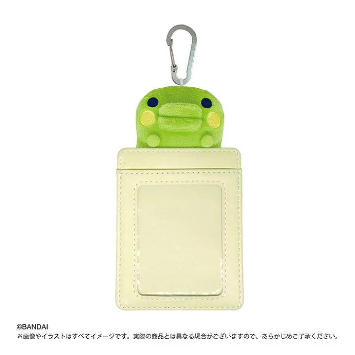 Tamagotchi|Plush Pass Case|W83 x H185 x D35mm approx.