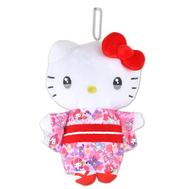 Sanrio|stuffed animal pouch /Plush Keychain|23cm approx.