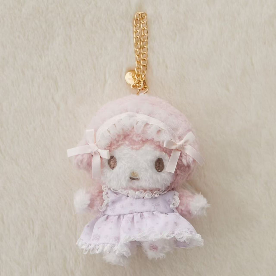 Sanrio|mdf My Sweet piano Mascot Holder /Plush Keychain