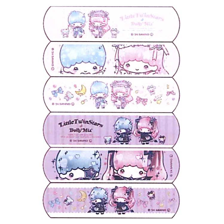 Sanrio|Adhesive Bandage|18 sheets
