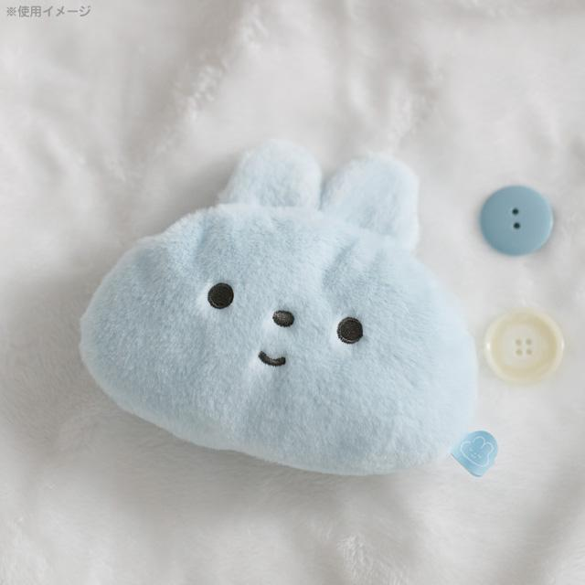 San-X|Pokantotan Face Pouch With Bag Charm|130×145×40mm approx.