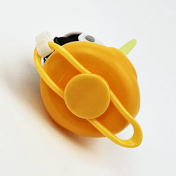 Sanrio|Characters Cycling Mascot |H90 x W55 x D80mm approx.
