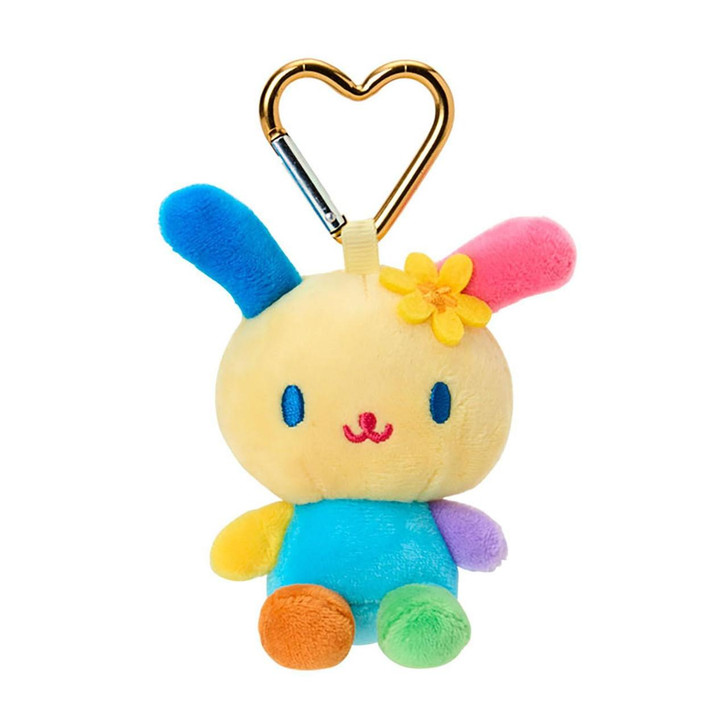 Sanrio|Character Award Mascot Holder /Plush Keychain|9.5×5×10cm approx.