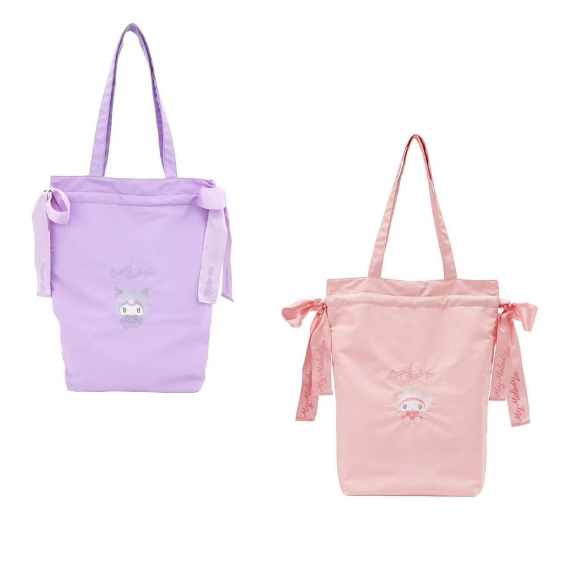 Sanrio|Cupid baby Tote Bag|W320×H504×D130mm approx.