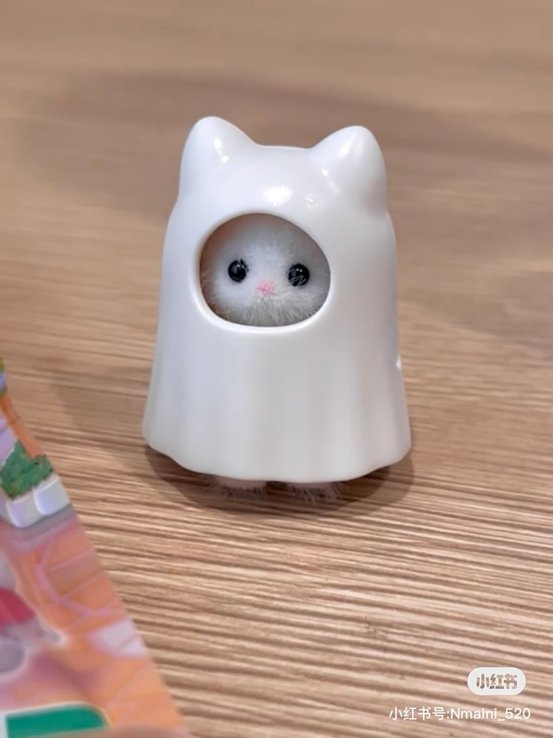 SylvanianFamilies|Baby Costume Series-5544/All 8 types|1pcs