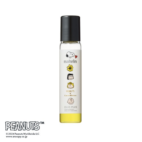 Snoopy史努比|PEANUTS Herb Oil 33+7 Roll-on|约10ml