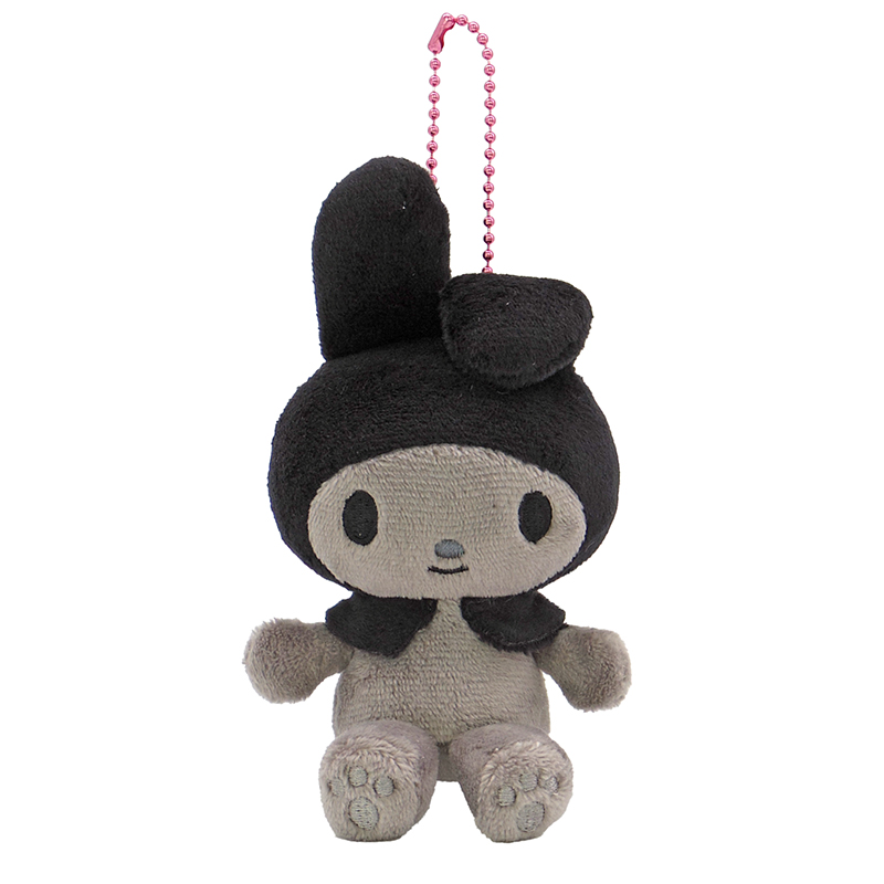 Sanrio|My Melody 50th Anniversary Mascot Holder /Plush Keychain|13×7.5×6cm approx.