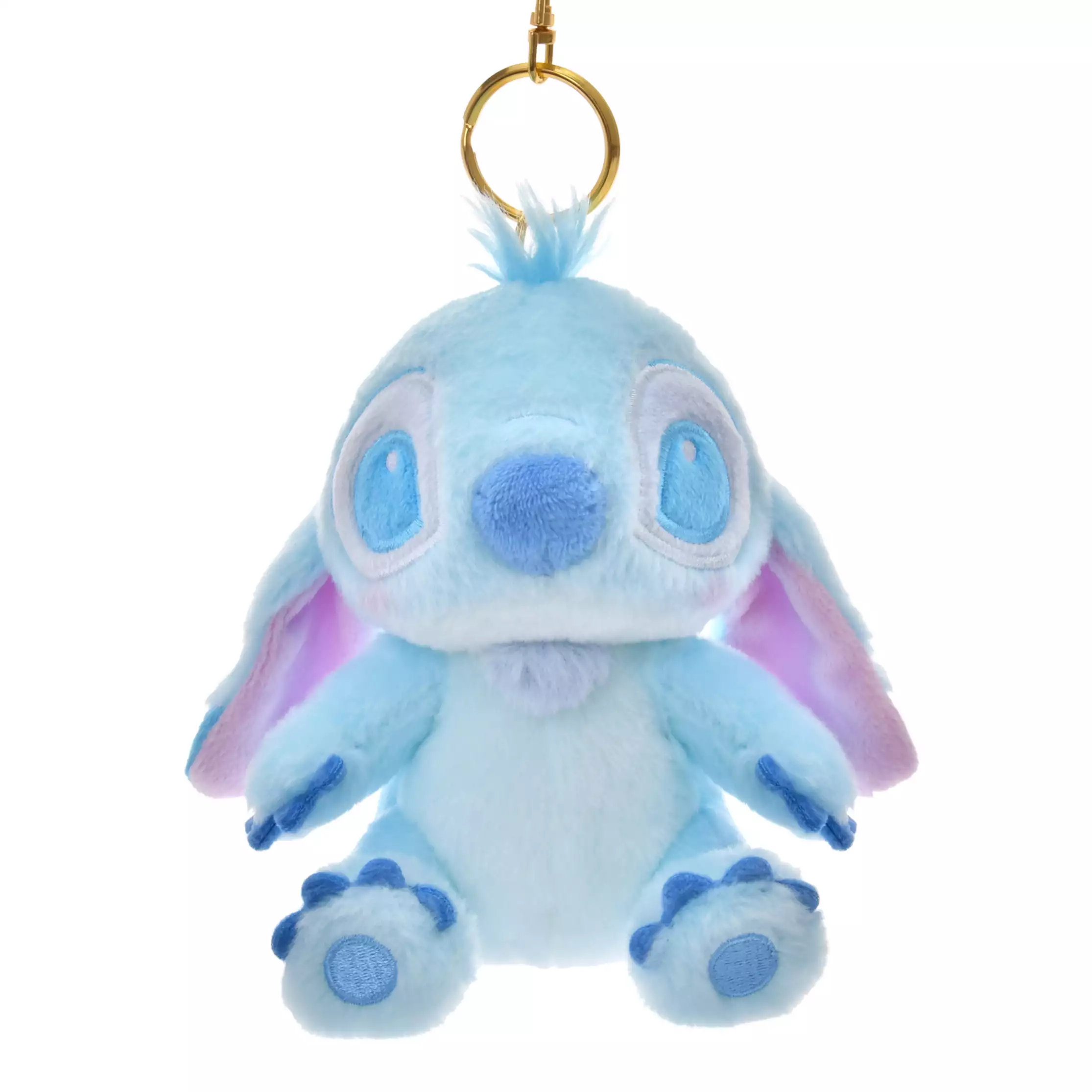 Disney|SHERBET Mascot Holder /Plush Keychain