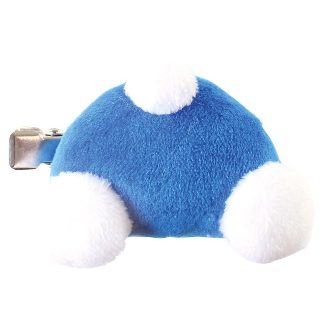 Sanrio|Butt Mascot Hair Clip|60×55×30mm approx.