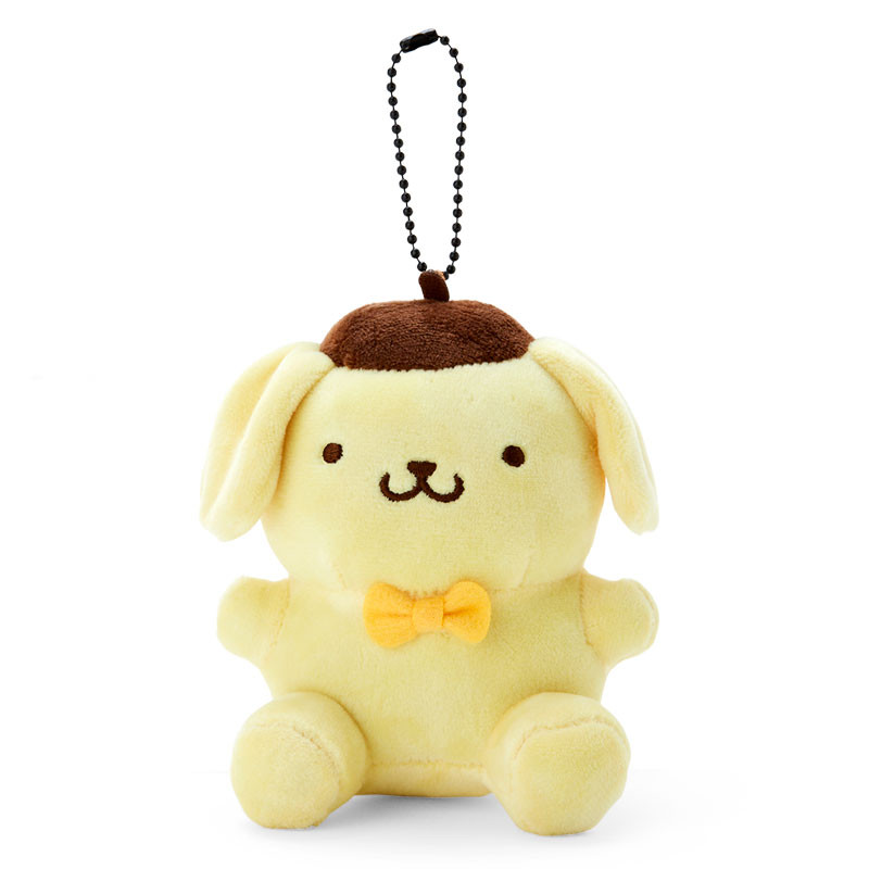 Sanrio|Original Mascot Holder /Plush Keychain| 9×6×13cm approx.