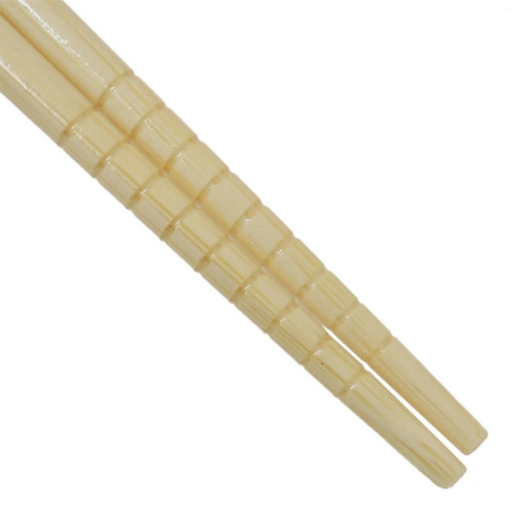 Nintendo任天堂|Mario Bamboo Chopsticks 21cm / Super Mario Brothers超级马里奥竹制筷子|约长210mm