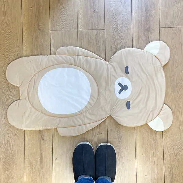 Rilakkuma|soft Cooling Mat|90cm x 55cm approx.