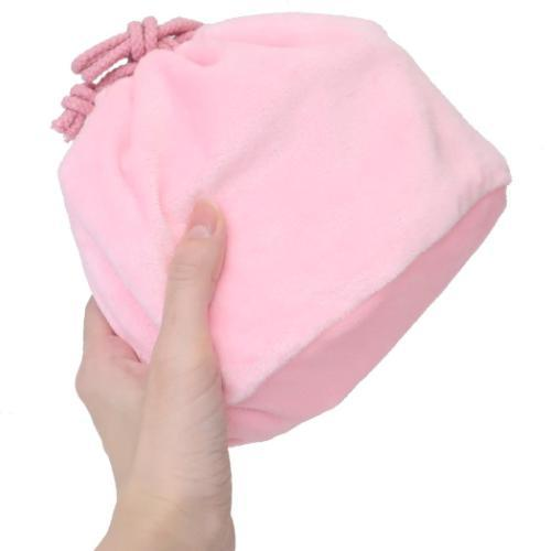 Tamagotchi|Drawstring Bag Face Drawstring Bag|W160 x H160 x D110mm approx