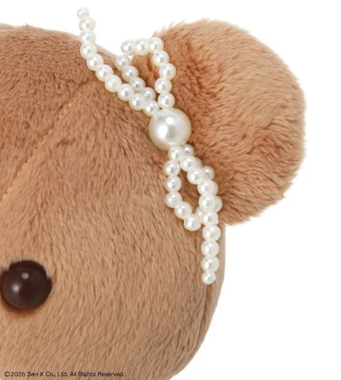 Rilakkuma|Maison de FLEUR 7th Collaboration Plush|190x155x100 approx.