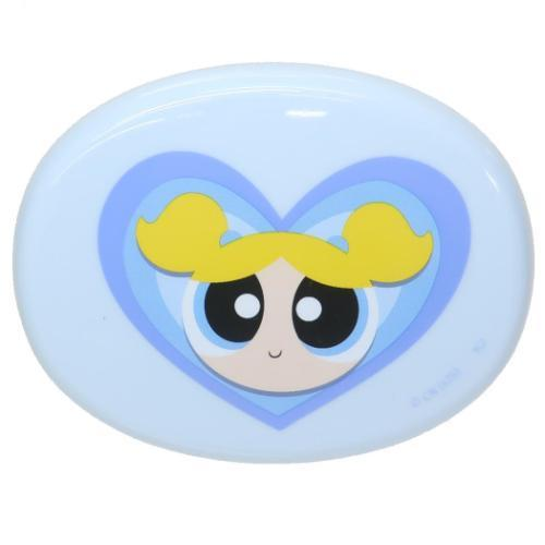 Powerpuff Girls|Oval Brush Hair Brush|88x66x35mm approx.