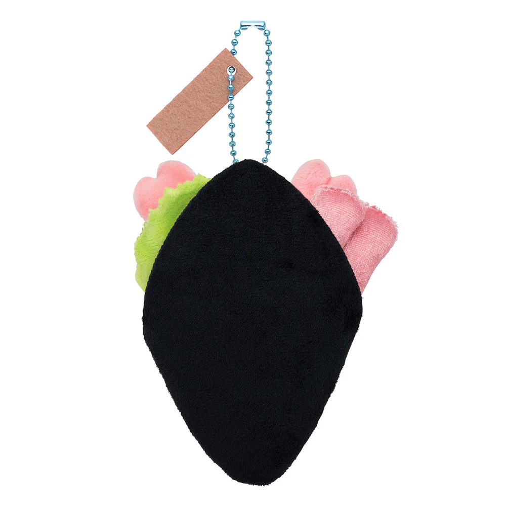 Chiikawa 吉伊卡哇|寿司限定毛绒玩偶挂件/包挂|约H120 x W70 x D105mm