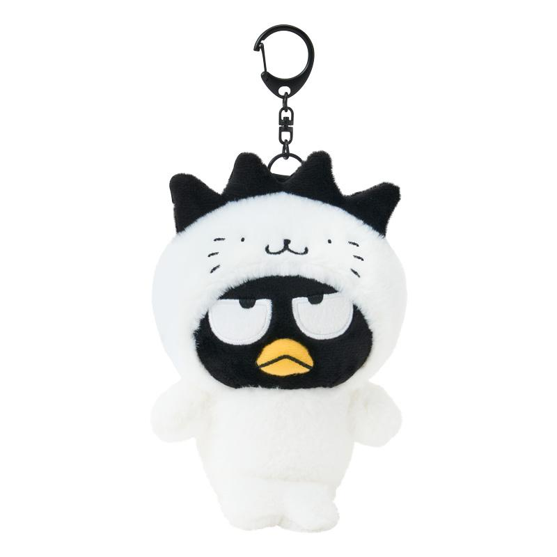 Sanrio|Together with your favorite friend Mascot Holder /Plush Keychain|W14 x D7 x H15.5cm approx.
