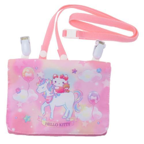 Sanrio|Pocket Pouch|14×3×11cm approx.