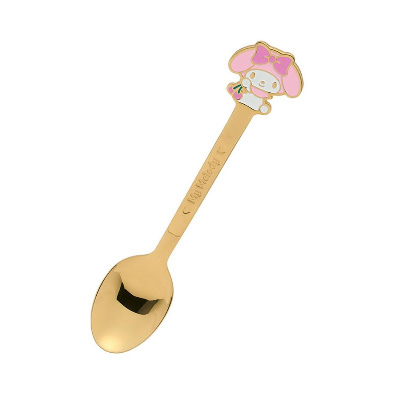 Sanrio|Stainless Spoon|2.9×0.5×14.2cm approx.
