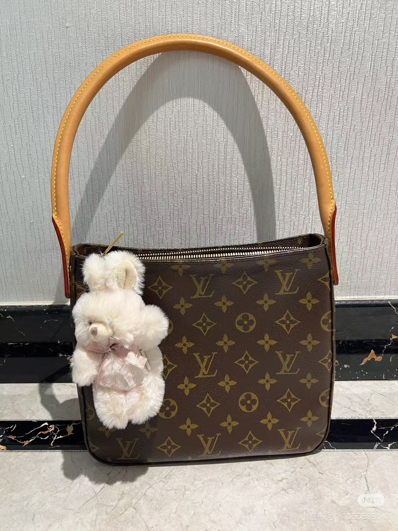 Ober Tashe|Animal B Mascot Holder /Plush Keychain|H12×W8×D4mm approx.