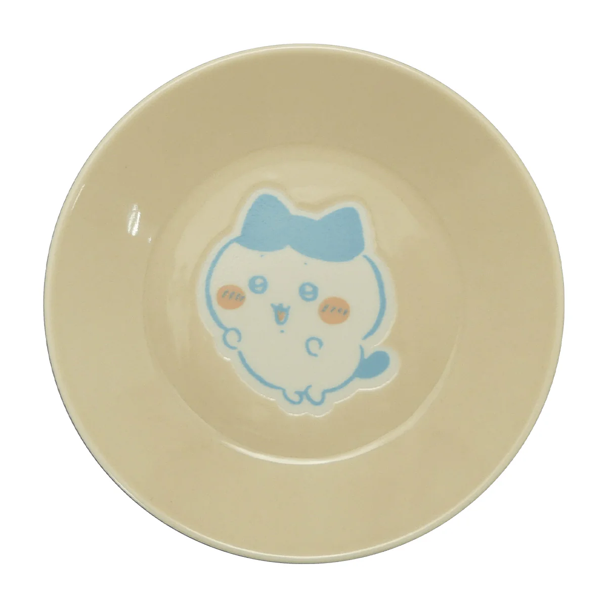 chiikawa|Porcelain Small Plate|Φ135×25mm approx.