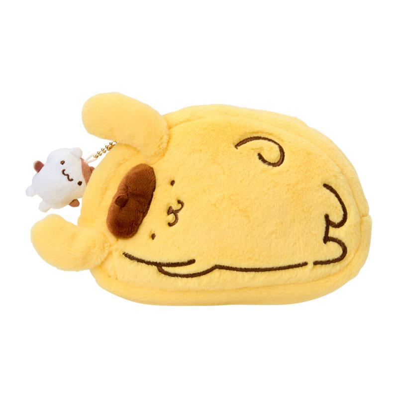 Sanrio|Pom Pom Purin pouch| W23 x D4 x H13cm approx.