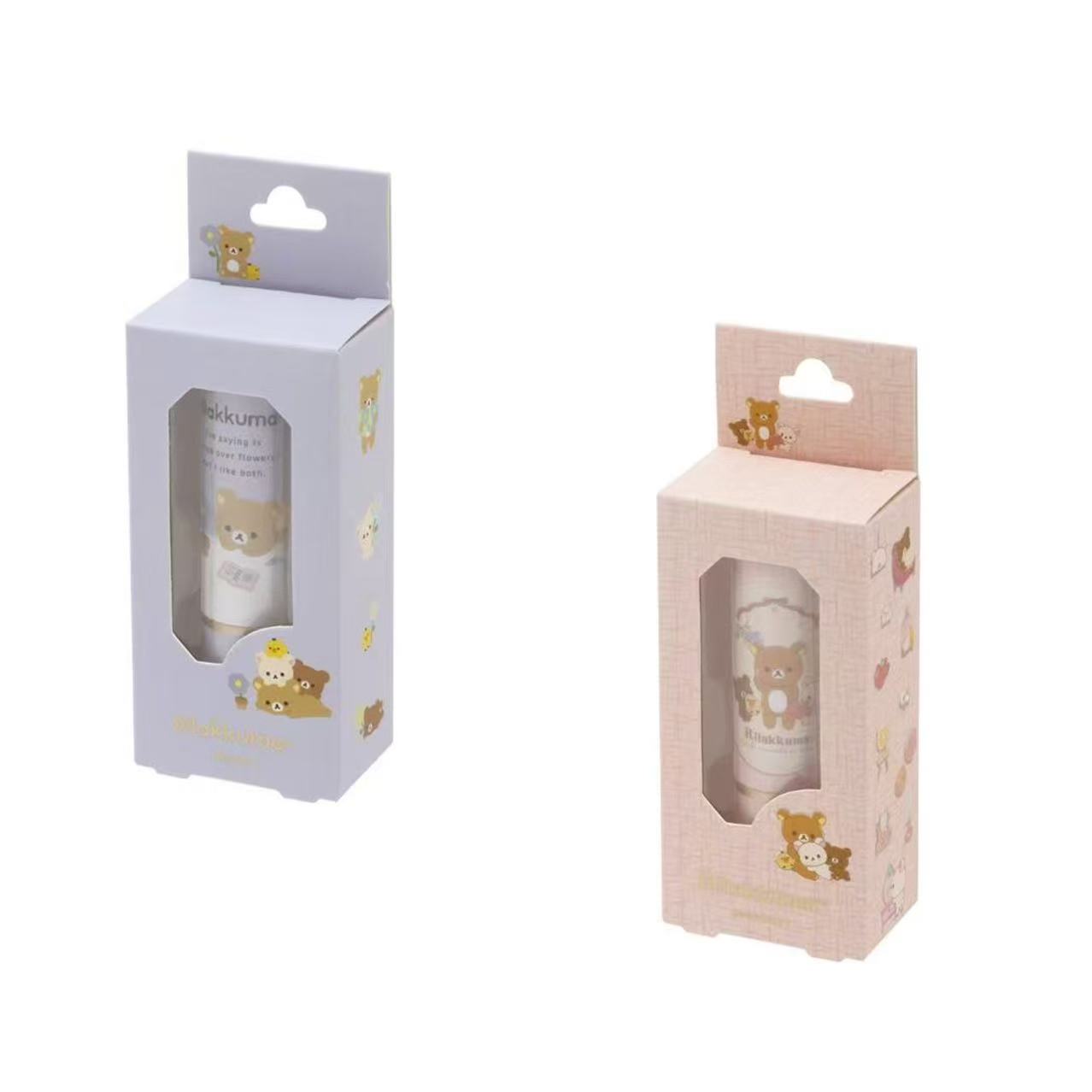 Rilakkuma|Lip Balm|H118 x W43 x D28mm approx.