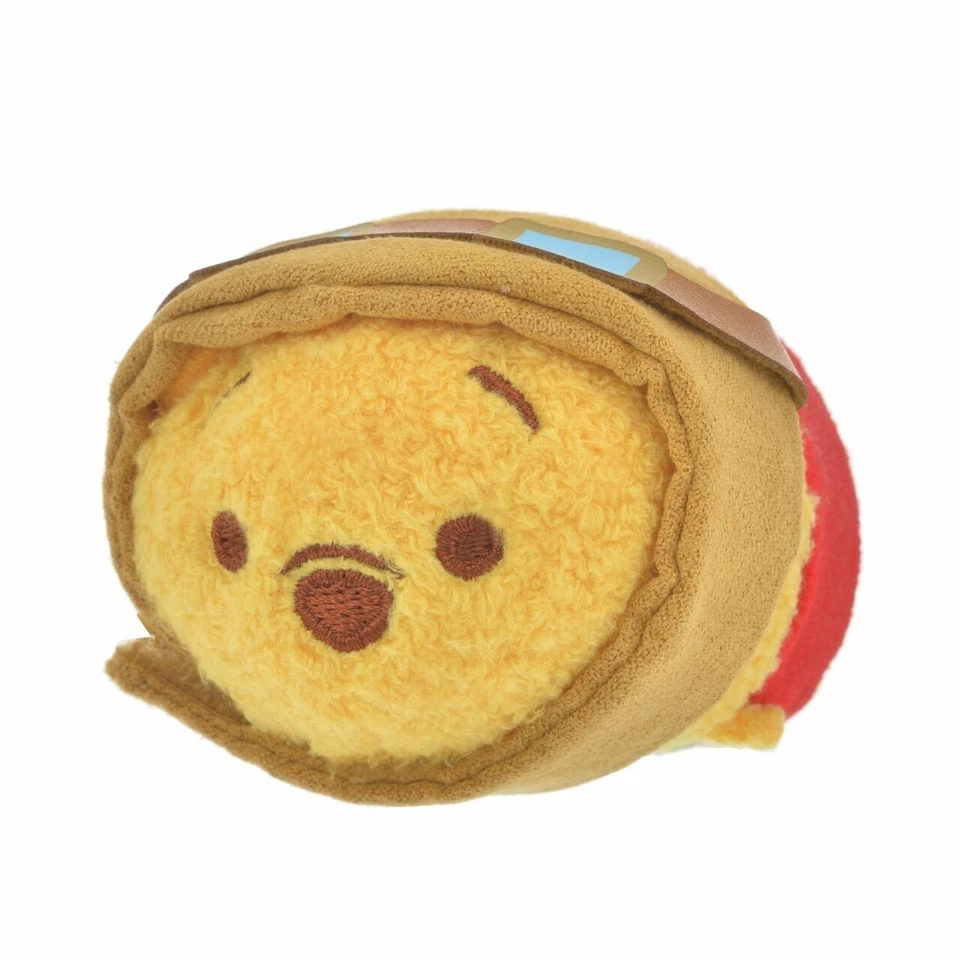 Disney|Haneda Airport Limited Airplane TSUM TSUM Mini Plush Dolls/Plush Toy