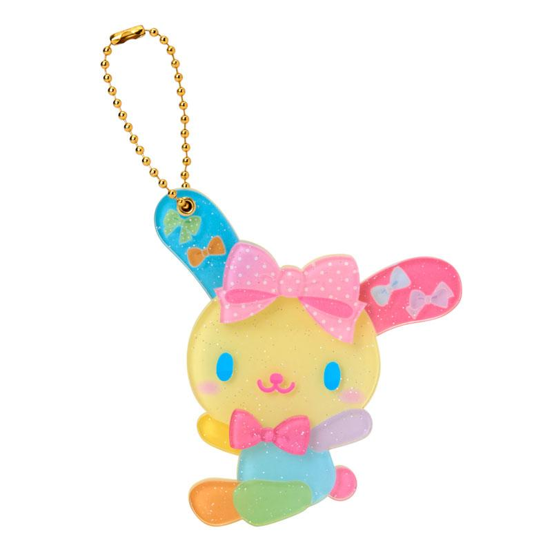 Sanrio|Usahana Always Loved Slide Mirror|8×0.9×9cm approx.