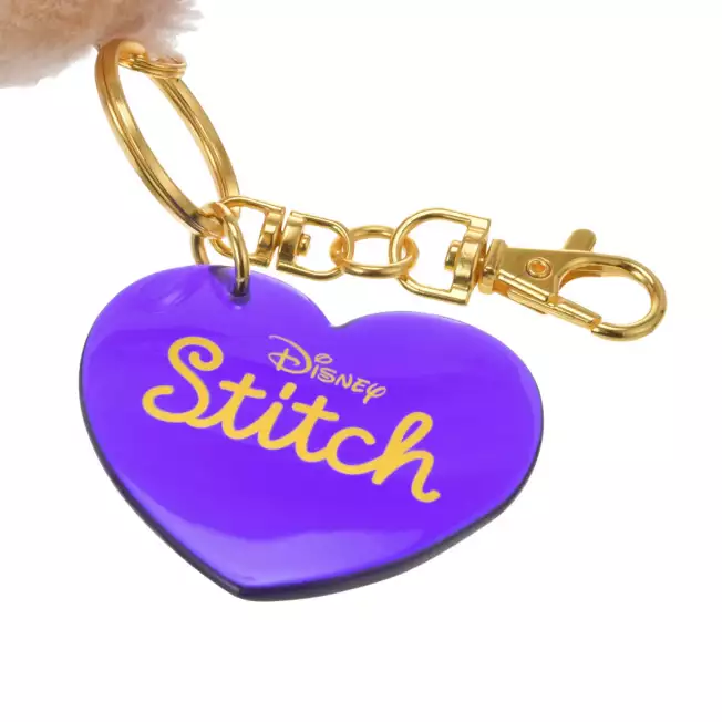 Disney|Plush Keychain Chocolate Disney Store Japan Valentine&