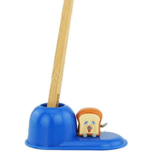 hobonichi|Toothbrush Stand|6 x 2 x 4 cm approx.