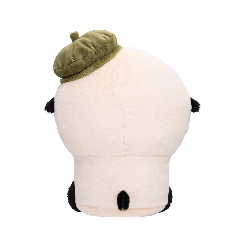 Chiikawa 吉伊卡哇|Sitting Plush Toy /Tokyo Souvenirs贝雷帽可爱坐姿毛绒公仔/玩偶|约H180×W120×D110mm