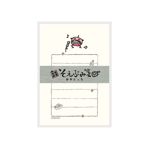 Tamagotchi|Paper Flake Stickers|W90 x H125 x D7mm approx.