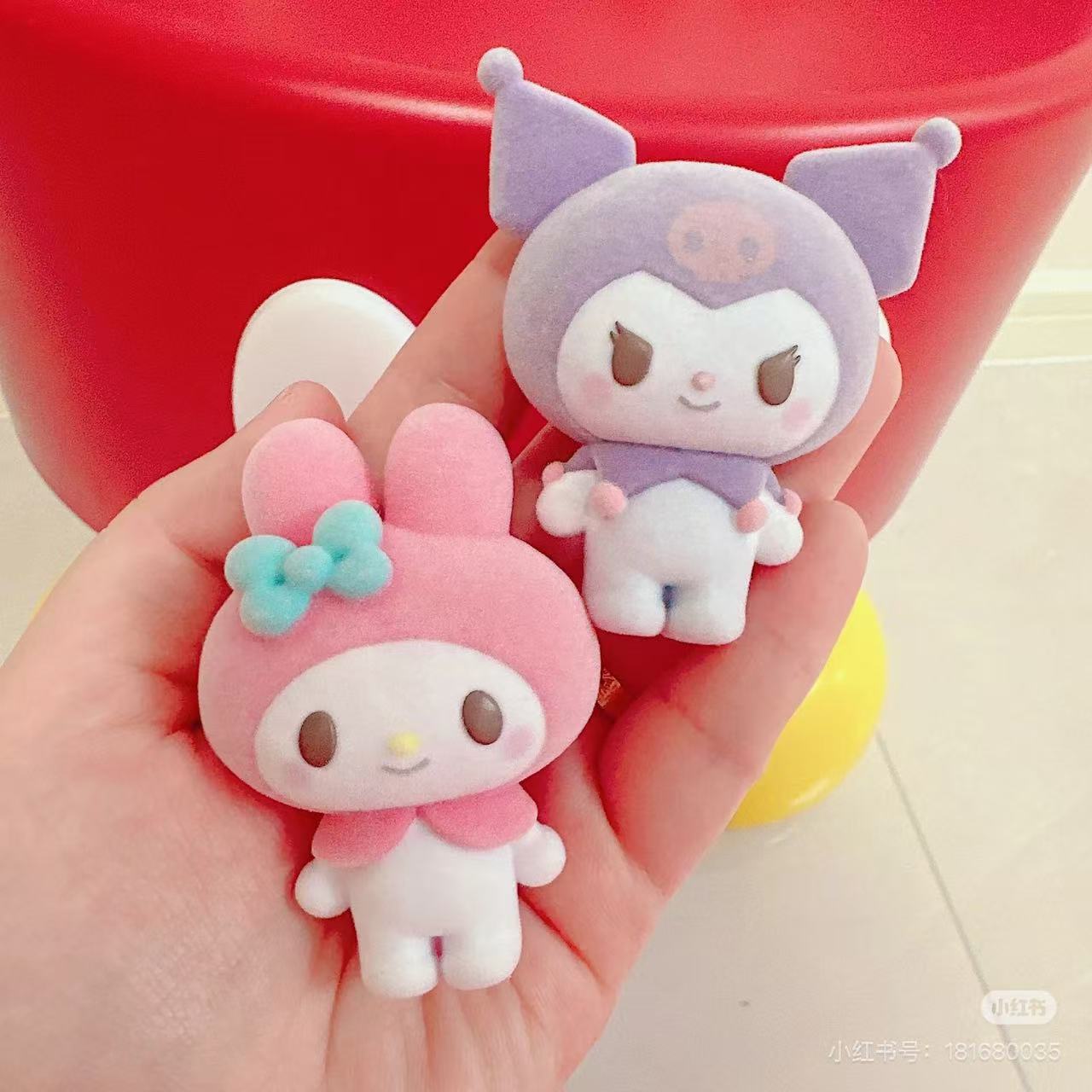 Sanrio|Characters Friend Doll mystery bag/blind box/All 8 types|1pcs