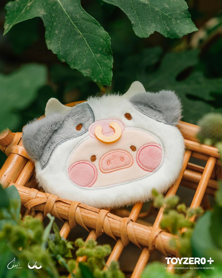 TOYZERO LuLu the Piggy Animal Party - Plush Pouch blind box