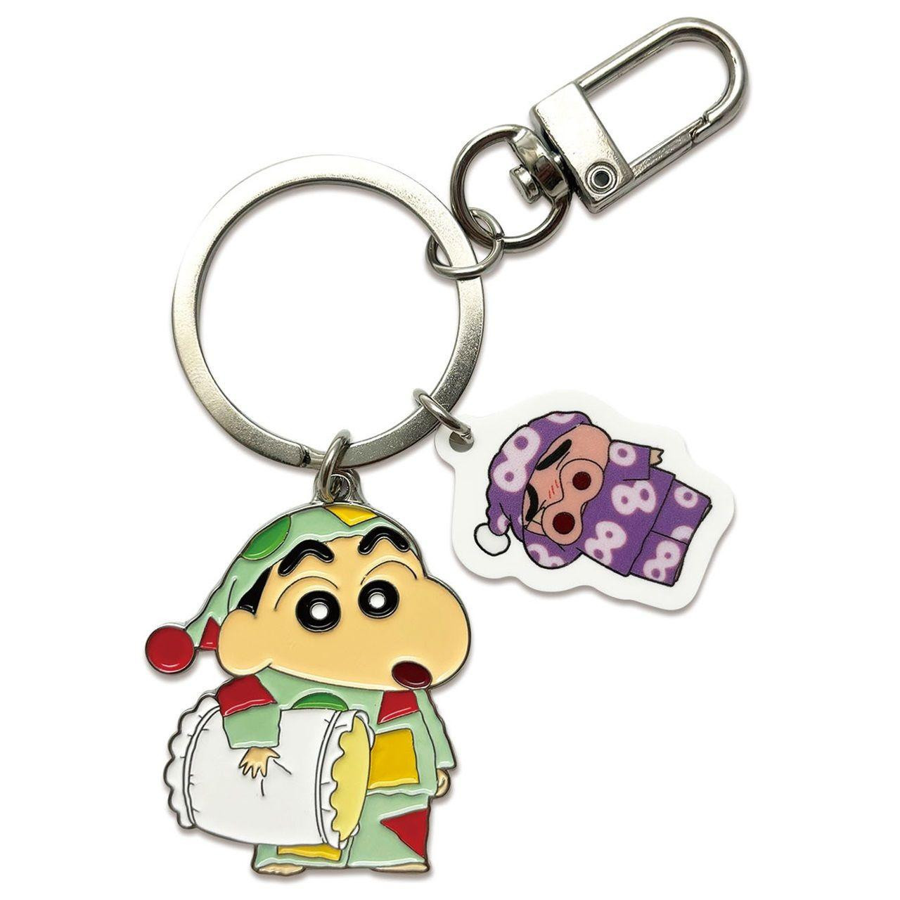 Crayon shin-chan|Keychain|W60mm×H108mm approx.