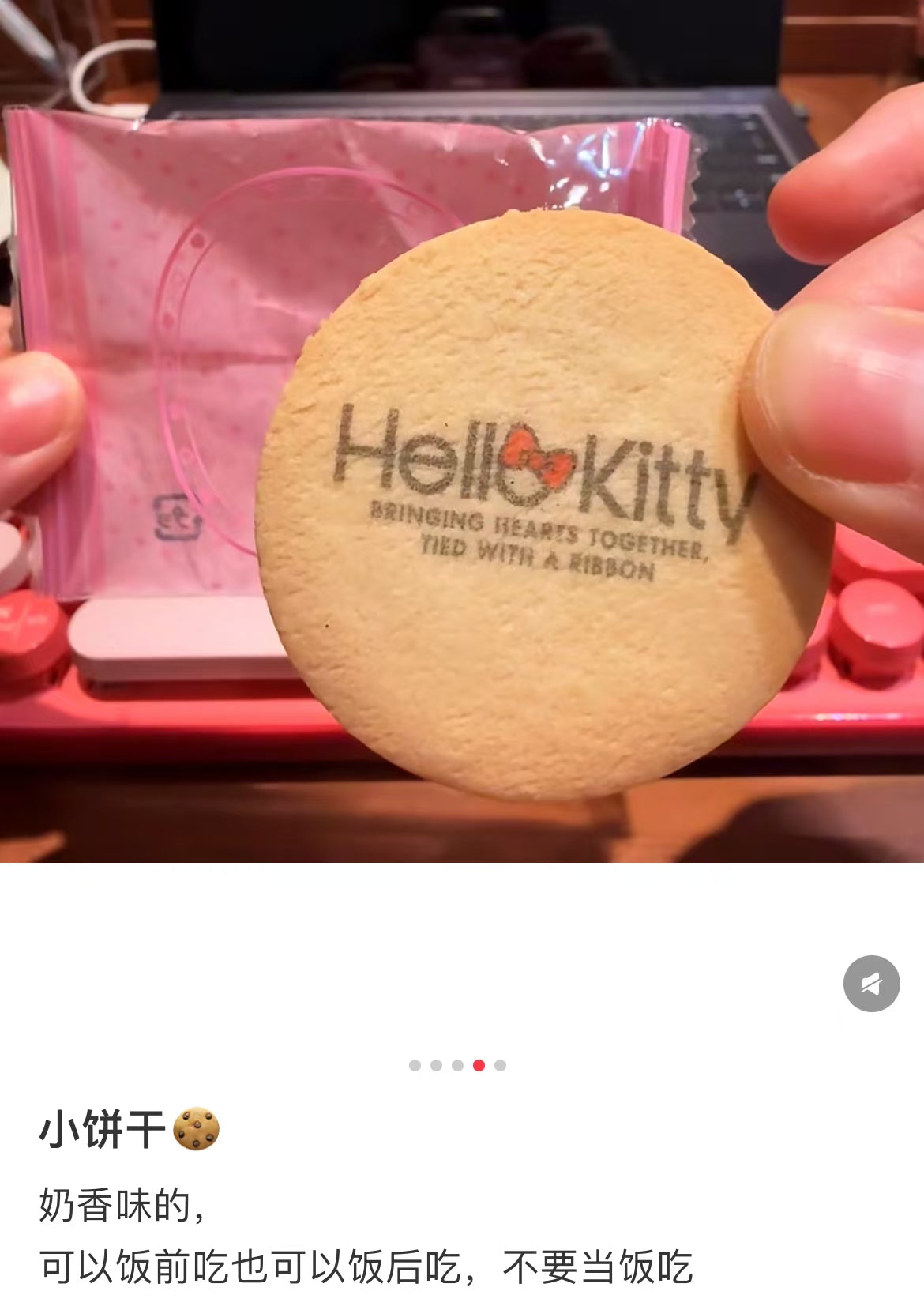 Sanrio|Hello Kitty printed Cookies Tin Box Set Sweets Gifts|10 Pcs【25.07】