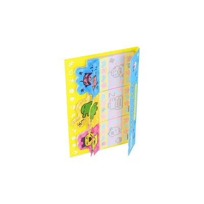 Tamagotchi|Sticky notes Die|60 piece
