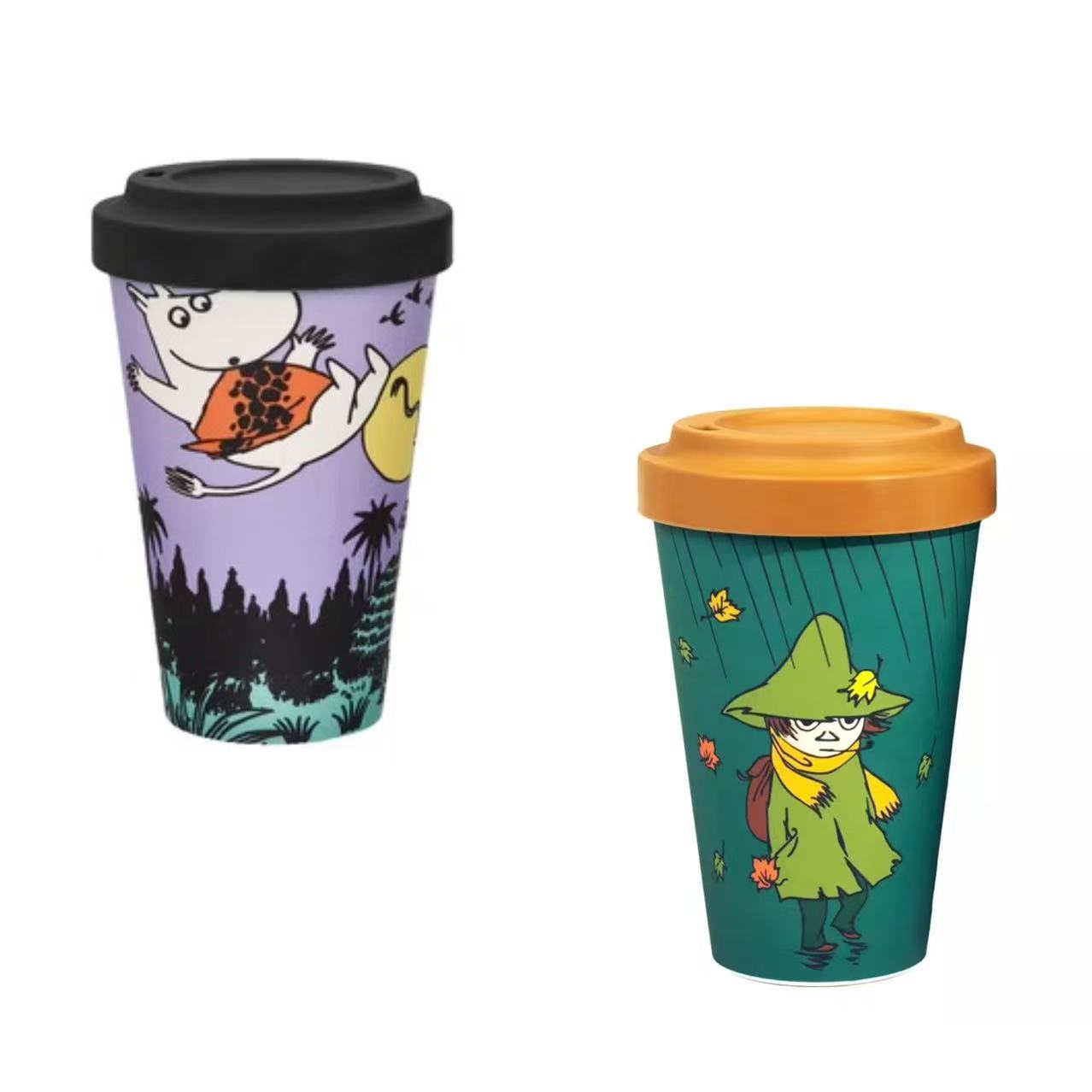 Moomin|take away mug |450ml