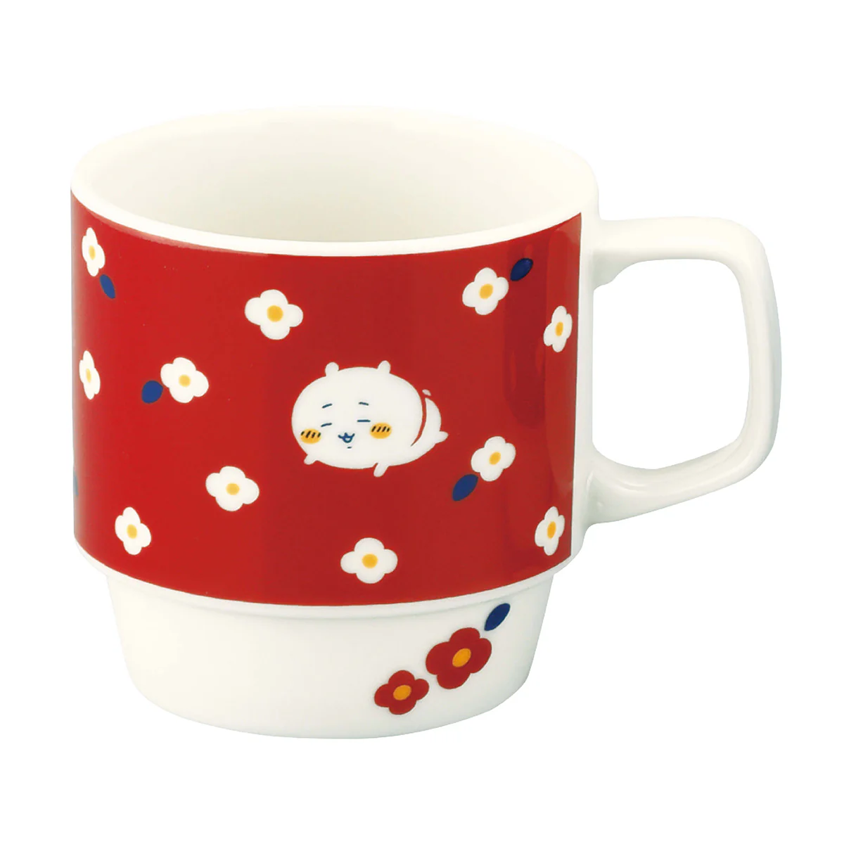 chiikawa|Flower Garden Stacking Mug|340ml approx.