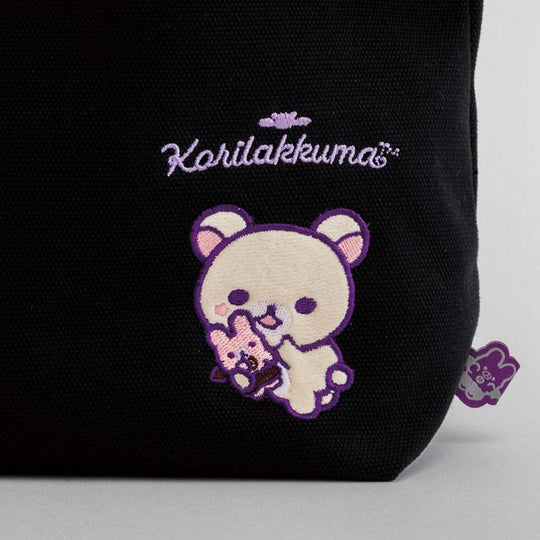 Rilakkuma|San-X Mini Tote Bag - Korilakkuma : Korilakkuma&