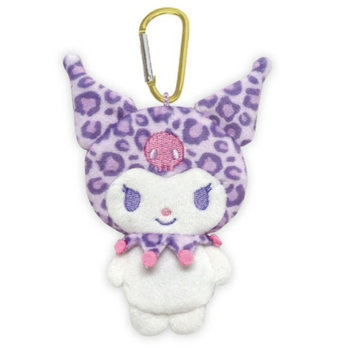 Sanrio|Mini Mascot Holder /Plush Keychain